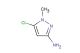 5-chloro-1-methyl-1H-pyrazol-3-amine