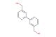 4,4'-bis(hydroxymethyl)-2,2'-bipyridine