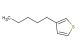 3-pentylthiophene