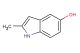 2-methyl-1H-indol-5-ol