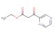 ethyl 3-oxo-3-pyrazin-2-yl-propionate