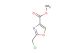 methyl 2-(chloromethyl)oxazole-4-carboxylate