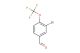 3-bromo-4-(trifluoromethoxy)benzaldehyde