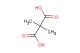 dimethylpropanedioic acid