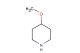 4-methoxypiperidine