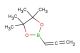 4,4,5,5-tetramethyl-2-(propa-1,2-dien-1-yl)-1,3,2-dioxaborolane