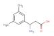 3-(3,5-dimethylphenyl)-beta-alanine