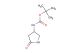 tert-butyl (5-oxopyrrolidin-3-yl)carbamate