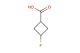 3-fluoro-cyclobutanecarboxylic acid