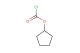 cyclopentyl chloroformate