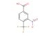 3-nitro-4-(trifluoromethyl)benzoic acid
