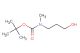 tert-butyl N-(3-hydroxypropyl)-N-methylcarbamate