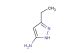 3-ethyl-1H-pyrazol-5-amine