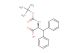(S)-2-((tert-butoxycarbonyl)amino)-3,3-diphenylpropanoic acid