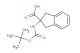 2-((tert-butoxycarbonyl)amino)-2,3-dihydro-1H-indene-2-carboxylic acid