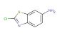 6-amino-2-chlorobenzothiazole
