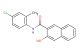 N-(4-chloro-2-methylphenyl)-3-hydroxy-2-naphthamide