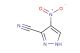 4-nitro-1H-pyrazole-3-carbonitrile