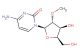 4-amino-1-[(2R,3R,4S,5R)-4-hydroxy-5-(hydroxymethyl)-3-methoxyoxolan-2-yl]-1,2-dihydropyrimidin-2-one