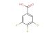 3,4,5-trifluorobenzoic acid
