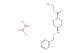 (2S,5R)-ethyl 5-((benzyloxy)amino)piperidine-2-carboxylate oxalate
