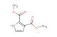 dimethyl 1H-pyrrole-2,3-dicarboxylate
