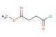 methyl 4-chloro-4-oxobutanoate