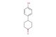 4-(4-hydroxyphenyl)cyclohexanone
