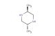 (2R,5S)-2,5-dimethylpiperazine
