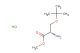 methyl (2S)-2-amino-3-(tert-butoxy)propanoate hydrochloride