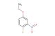 4-ethoxy-1-fluoro-2-nitrobenzene