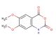 6,7-dimethoxy-2H-3,1-benzoxazine-2,4(1H)-dione