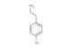 4-(2-aminoethyl)phenol