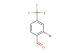 2-bromo-4-(trifluoromethyl)benzaldehyde