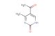 5-acetyl-4-methylpyrimidin-2(1H)-one