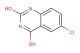 6-chloro-quinazoline-2,4-diol