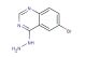 6-bromo-4-hydrazinylquinazoline