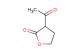 3-acetyl dihydrofuran-2(3H)-one