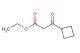 ethyl 3-cyclobutyl-3-oxopropanoate