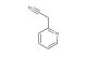 2-pyridin-2-ylacetonitrile