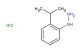 (2-isopropylphenyl)hydrazine hydrochloride