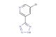 3-bromo-5-(2H-tetrazol-5-yl)pyridine