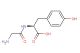 (S)-2-(2-aminoacetamido)-3-(4-hydroxyphenyl)propanoic acid