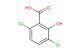 3,6-dichloro-2-hydroxybenzoic acid