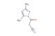 3-(3,5-dimethyl-1H-pyrazol-1-yl)-3-oxopropanenitrile