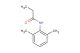 N-(2,6-dimethylphenyl)propionamide