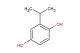 2-isopropylhydroquinone