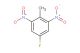 4-fluoro-2,6-dinitrotoluene