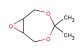 4,4-dimethyl-3,5,8-trioxabicyclo[5.1.0]octane