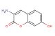 3-amino-7-hydroxy-2H-chromen-2-one